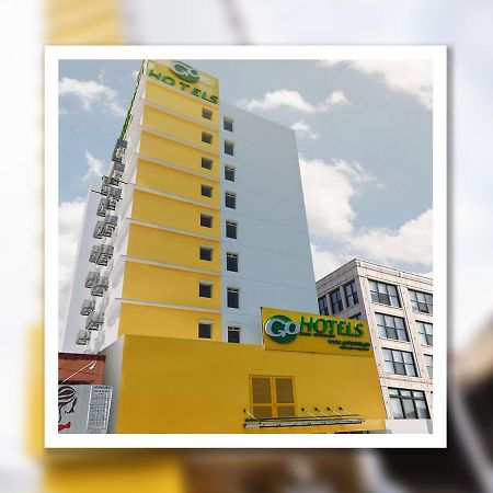 Go Hotels Timog Bandar Quezon Luaran gambar