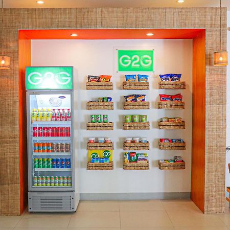 Go Hotels Timog Bandar Quezon Luaran gambar