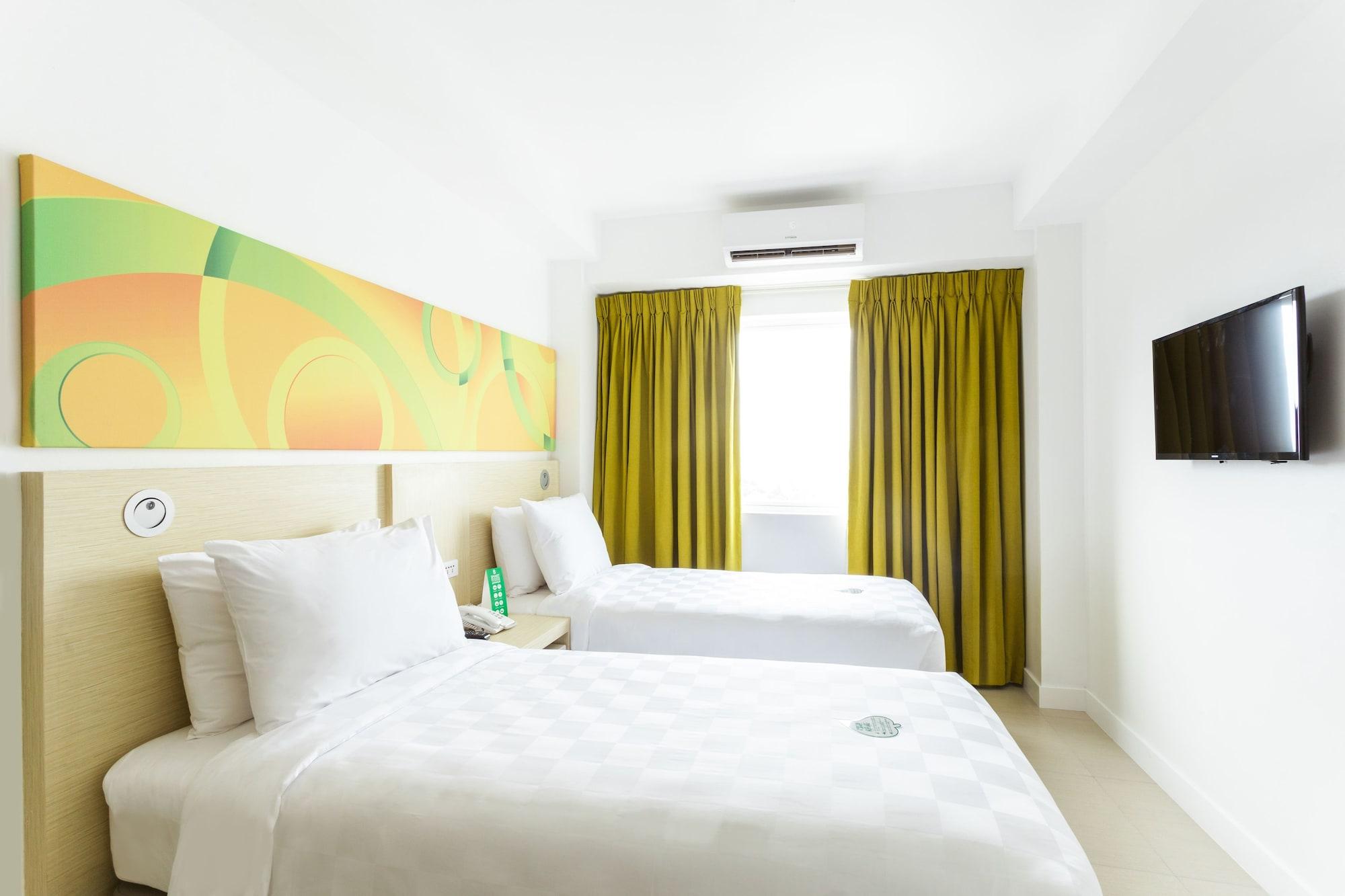 Go Hotels Timog Bandar Quezon Luaran gambar