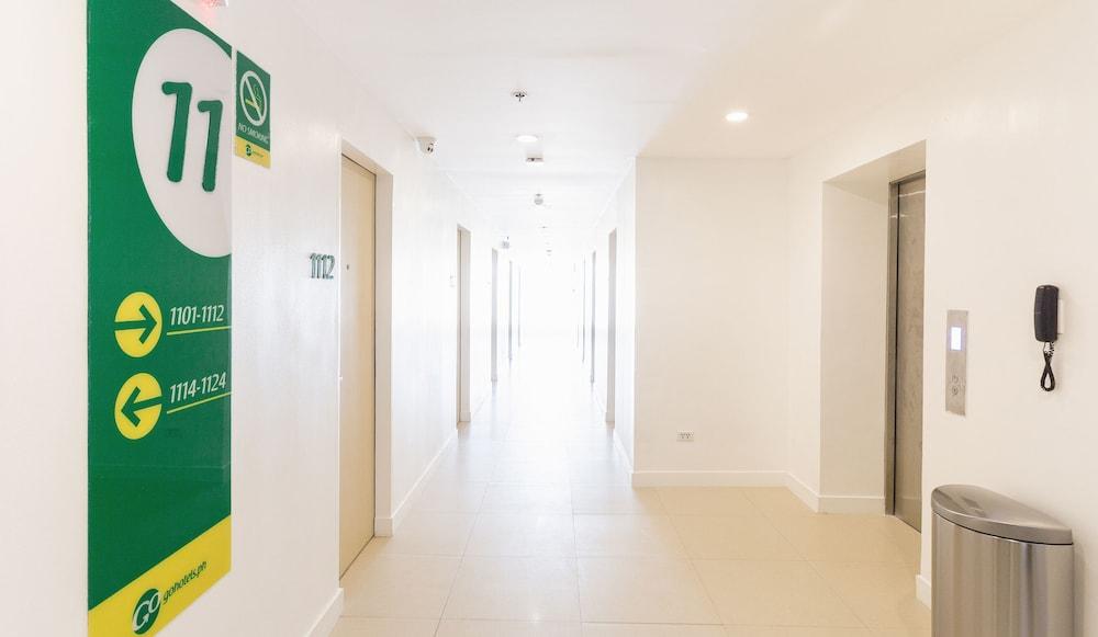 Go Hotels Timog Bandar Quezon Luaran gambar
