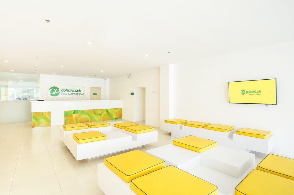 Go Hotels Timog Bandar Quezon Luaran gambar
