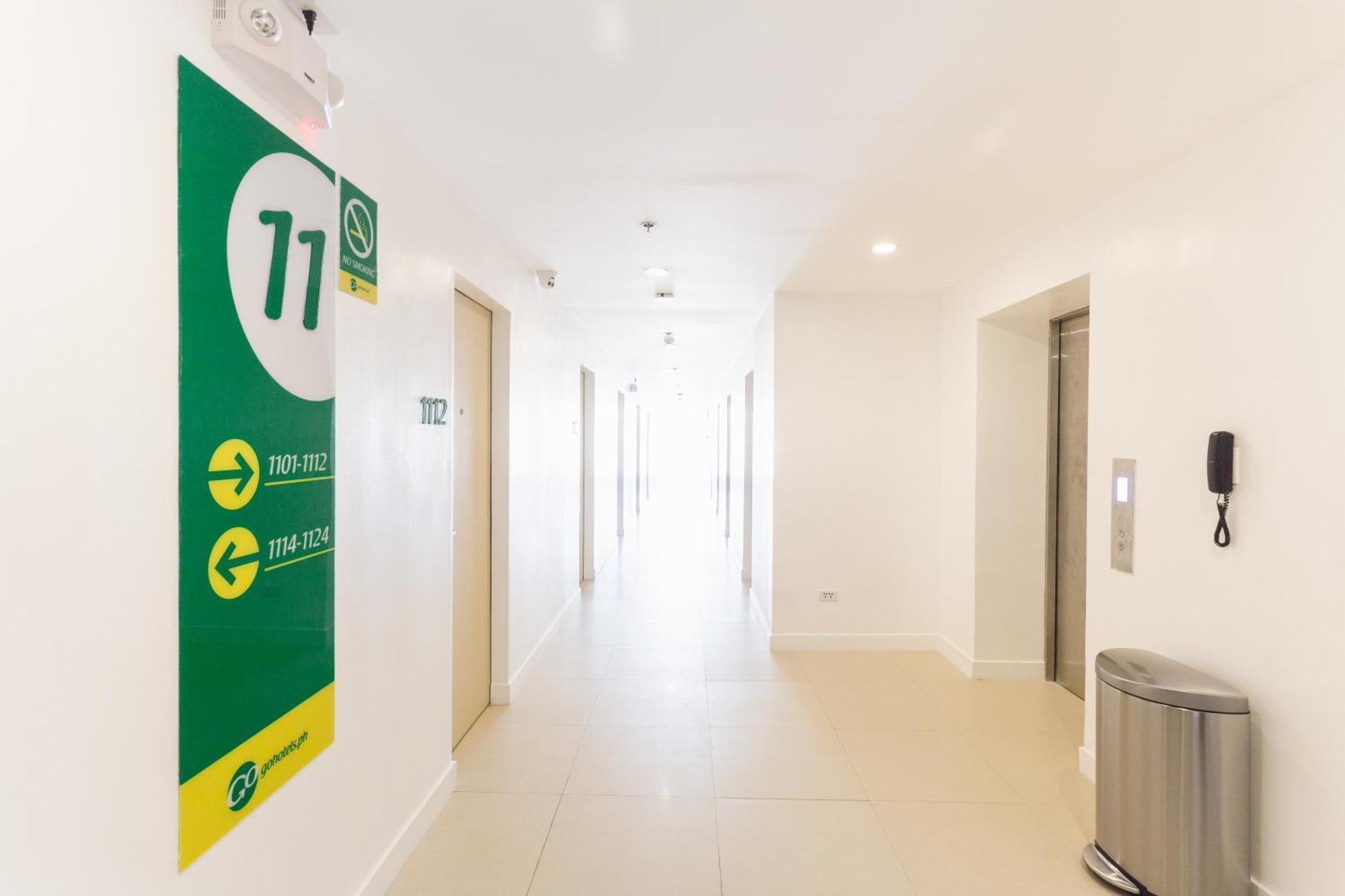 Go Hotels Timog Bandar Quezon Luaran gambar