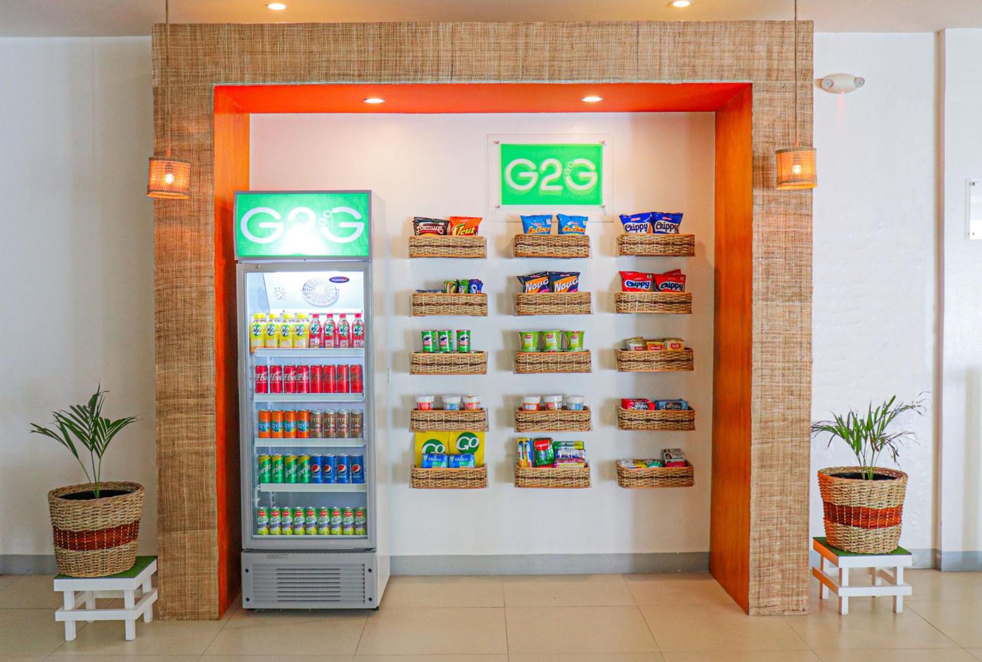 Go Hotels Timog Bandar Quezon Luaran gambar